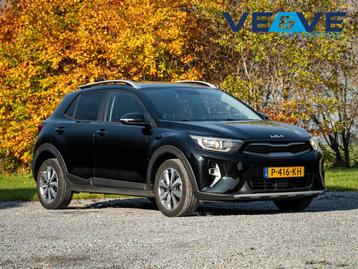 Kia Stonic 1.0 T-GDi MHEV DynamicPlusLine // NAP beschikbaar voor biedingen