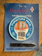 Glas in lood strip, Ophalen of Verzenden, Nieuw