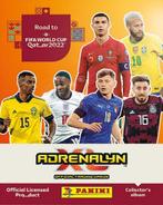 Panini Road to FIFA World Cup Qatar 2022. Adrenalyn XL, Nieuw, Ophalen of Verzenden, Poster, Plaatje of Sticker, Buitenlandse clubs