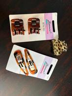 Set haaraccessoires – Zenner haarclips & klemmen, Ophalen of Verzenden, Nieuw, Haarspeld
