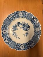 Groot Japans porseleinen bord – Blue Canton – ca. 31 cm, Ophalen of Verzenden