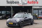 Mini Mini Clubman 1.6 Cooper Hampton Lederen interieur, Stoe, Auto's, Voorwielaandrijving, Euro 5, Gebruikt, 4 cilinders