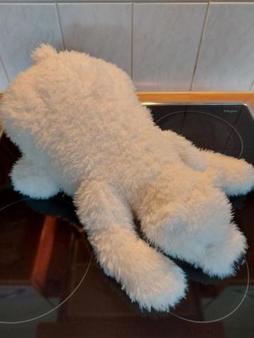 Jellycat (Origineel) Grote ijsbeer 46 cm! Nieuwstaat! beschikbaar voor biedingen