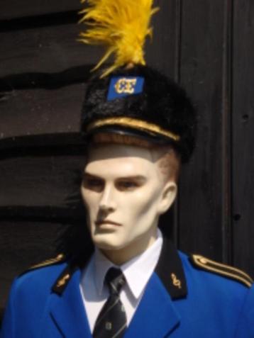 Uniformen Muziekvereniging beschikbaar voor biedingen