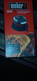 X2 Weber iGrill Mini - Nieuw in doos!, Ophalen of Verzenden, Nieuw, Weber