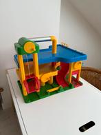 Eerste autogarage, Ophalen of Verzenden, Gebruikt, Speelset