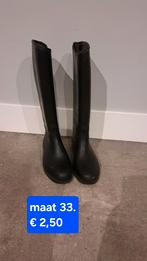 Paardrijlaarzen en chaps, Ophalen of Verzenden, Gebruikt, Schoeisel