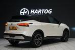 Nissan Qashqai 1.3 MHEV Xtronic N-Style TWO-TONE + TREKHAAK, Stof, Euro 6, Wit, Origineel Nederlands