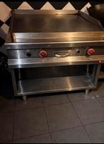Professionele Horeca Gas Bakplaat 93cmDiamondEurotec Werkend, Ophalen of Verzenden, Gebruikt