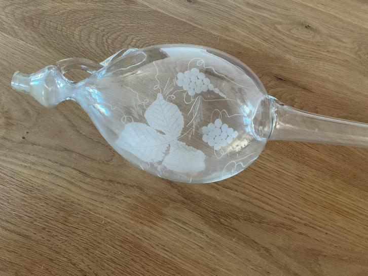 Antieke Wijnproever - Tastevin, Antiek en Kunst, Antiek | Glas en Kristal, Ophalen of Verzenden