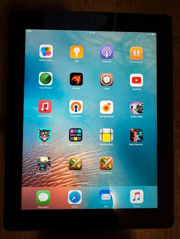iPad 16GB beschikbaar voor biedingen
