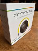 Google Chromecast Audio - HiFi via je WiFi 😄, Ophalen of Verzenden, Zo goed als nieuw, Optische audio, Zonder harde schijf