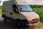 Iveco Daily 2012, Auto's, 127 pk, Achterwielaandrijving, Iveco, Wit