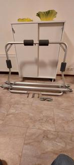 fietsendrager dissel caravan, Caravans en Kamperen, Ophalen of Verzenden, Gebruikt