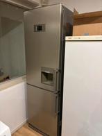 LG koel-vries combinatie met waterreservoir., Witgoed en Apparatuur, Koelkasten en IJskasten, Ophalen, Gebruikt, 200 liter of meer