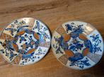 Antieke Chinees borden (2), Antiek en Kunst, Antiek | Porselein, Ophalen of Verzenden