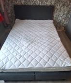 Boxspringbed 160x 200, Huis en Inrichting, Ophalen, Gebruikt, Tweepersoons, 200 cm