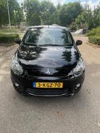 Mitsubishi Space Star 1.0 MPI 52KW 2013 Zwart, Auto's, Mitsubishi, Voorwielaandrijving, Stof, Zwart, Zwart