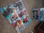 Puzzel frozen, Ophalen of Verzenden, 10 tot 50 stukjes, Zo goed als nieuw, 4 tot 6 jaar