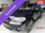 BMW X5 xDrive50i High Executive VOL M-PAKKET*NETTE STAAT*, Auto's, Euro 5, 2165 kg, 4395 cc, Zwart