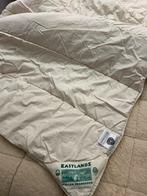 2 Eastlands wollen 1-persoons dekbedden, Ophalen, Gebruikt, Eenpersoons, Wit