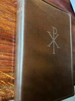 ZAKBIJBEL NBG 22/15cm in KOKER GROOT FORMAAT ( zie foto’s), Boeken, Ophalen of Verzenden, Gelezen, Christendom | Protestants