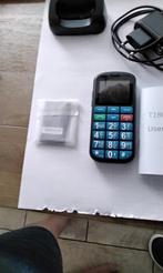 Protectly senioren telefoon 4G SOS functie, Overige modellen, Geen camera, Ophalen of Verzenden, Zo goed als nieuw