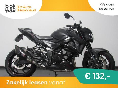 Suzuki GSX-S 750 GSX-S 750 ABS € 7.950,00, Motoren, Motoren | Suzuki, Bedrijf, Toermotor, meer dan 35 kW