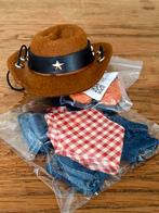Labubu cowboy pakje, Ophalen of Verzenden, Nieuw, Pop