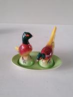 Engels gemerkt bijzonder peper en zoutstel zie fotos, Ophalen of Verzenden, Gebruikt