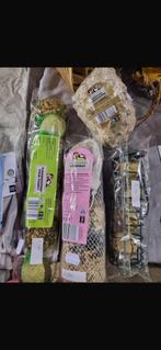 Vogelvoer, Ophalen, Nieuw, Eten en Drinken