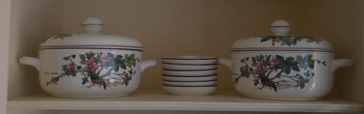 Villeroy & Boch - Tafelservies Botanica serveerschalen, Huis en Inrichting, Keuken | Servies, Nieuw, Schaal of Schalen, Overige stijlen