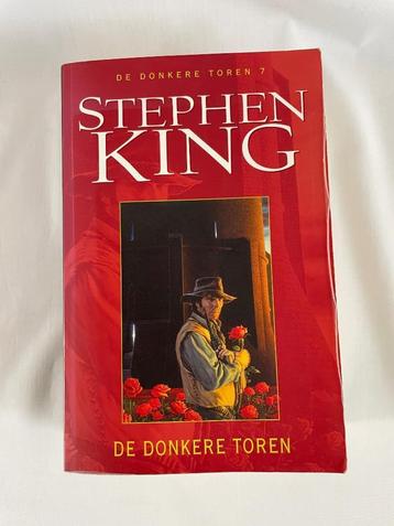 Stephen King - DT7 - De Donkere Toren 7. 1e druk beschikbaar voor biedingen