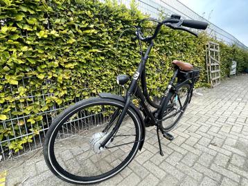 Cortina E U1 E Bike Elektrische fiets 450 Wh Black Matt beschikbaar voor biedingen