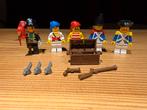 Lego 6251 Pirate Mini Figures (Sea Mates), Ophalen of Verzenden, Zo goed als nieuw