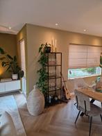 Open vitrinekast, Huis en Inrichting, Ophalen, 50 tot 100 cm, Zo goed als nieuw, Glas