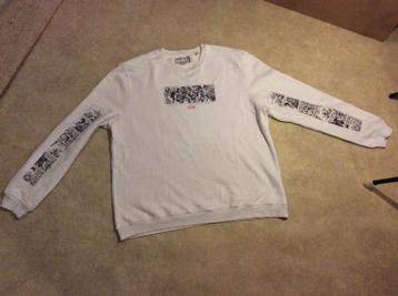 Marvel sweater long sleeve "earth's mightiest" maat XXL beschikbaar voor biedingen