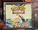 Pokemon TCG - Brilliant Stars Booster Box, Ophalen of Verzenden, Nieuw, Boosterbox