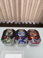 Pokemon tin collection, Ophalen of Verzenden, Nieuw, Overige typen