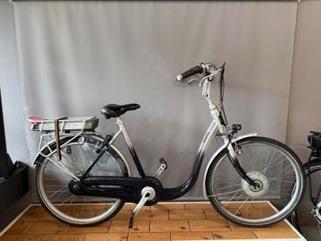 Elektrische fiets SPARTA ENTREE F7i EXTRA LAGE INSTAP beschikbaar voor biedingen