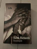 K. Richards - Life, Ophalen of Verzenden, Zo goed als nieuw, K. Richards; J. Fox