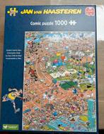 3x Jan van Haasteren 1000 stukjes, Hobby en Vrije tijd, Denksport en Puzzels, Ophalen of Verzenden, 500 t/m 1500 stukjes, Zo goed als nieuw