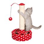 Kitten krabpaal rood, Nieuw, Ophalen of Verzenden, Onbekend, Straatdijk 5-7