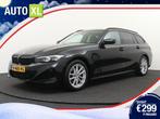 BMW 3 Serie Touring 2.0 Aut. Sportline Facelift M-Sportstoel, Auto's, BMW, Automaat, 1998 cc, Gebruikt, Zwart