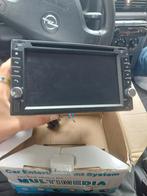 2 din android radio, Ophalen of Verzenden, Gebruikt