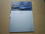 Audi 80 Limousine en Avant 1 / 1994 60 pag., Boeken, Verzenden, Zo goed als nieuw, Audi