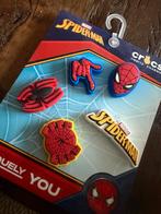 Nieuwe Spiderman Jibbitz Charms voor Crocs, Ophalen of Verzenden, Nieuw, Rood, Overige typen