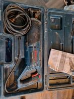Bosch GSA 1100 E Reciprozaag professional blauw, Doe-het-zelf en Verbouw, Gereedschap | Zaagmachines, Gebruikt, 70 mm of meer
