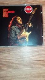 Rory Gallagher - Irish Tour, Ophalen of Verzenden, 1980 tot heden, Zo goed als nieuw, Blues