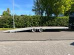 Veldhuizen P 47-4 |Luchtgeremde aanhanger Knik functie | BE, Overige brandstoffen, Origineel Nederlands, Bedrijf, Aanhangers en Opleggers